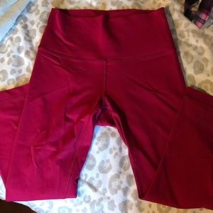 Lululemon Wunder Under Crop (6)